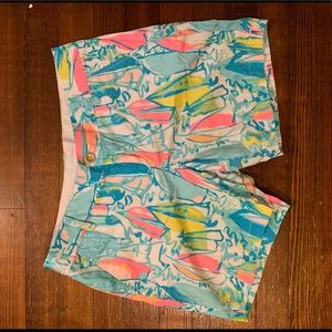 Lilly Pulitzer 10” Bermuda short